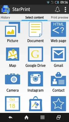 StarPrint android App screenshot 23